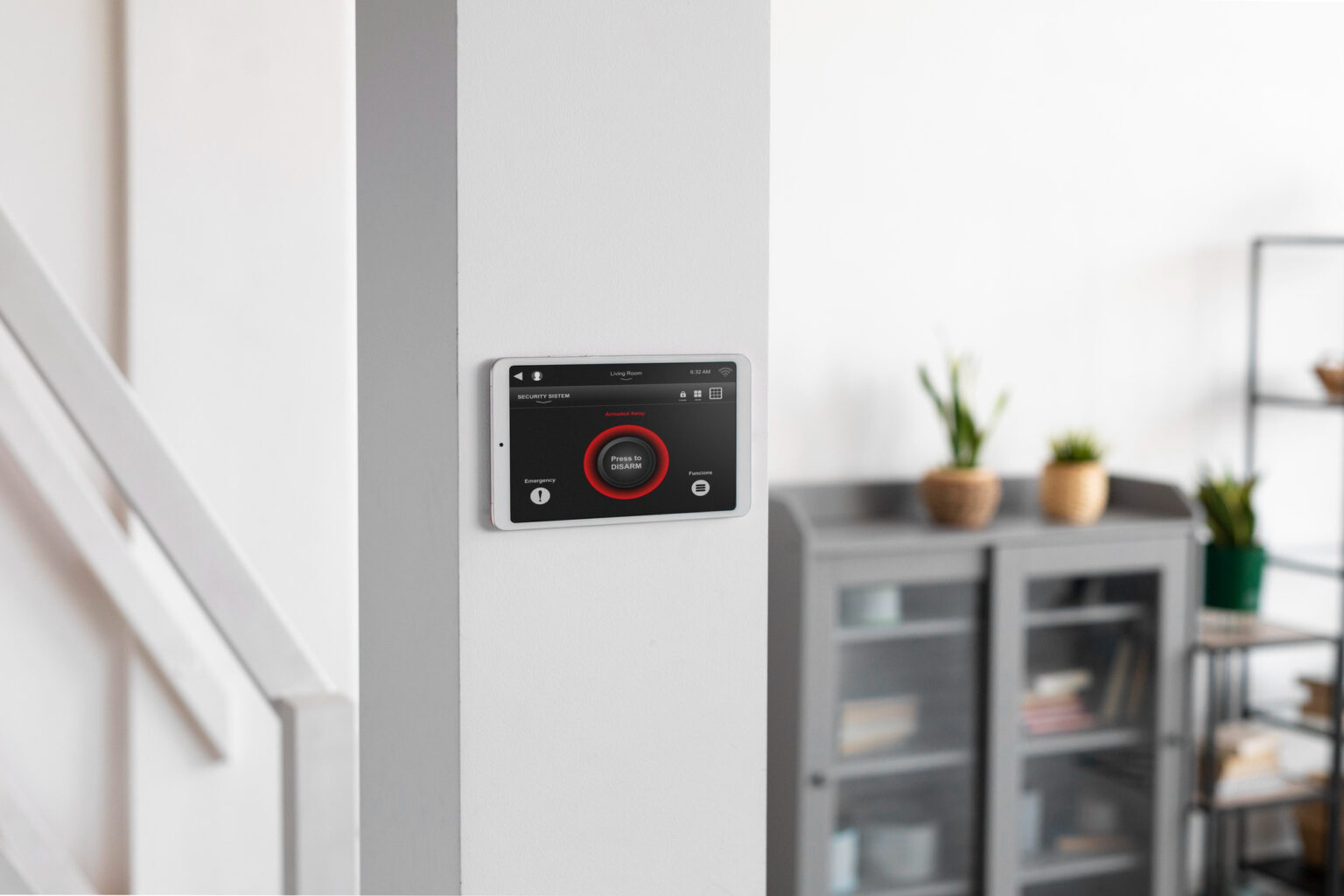 Mantenimiento preventivo de sistemas de alarmas en viviendas de lujo en Barcelona, Sant Cugat del Vallès, Sant Boi de Llobregat y más